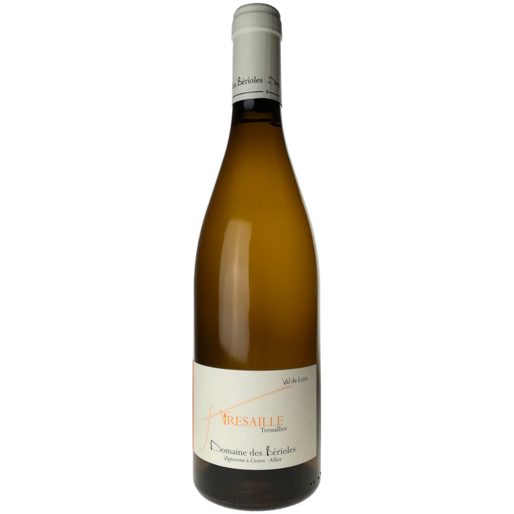 IGP Val de Loire Tressaillé 2023, Domaine des Bérioles 1 IGP Val de Loire Tressaillé 2023 Domaine des Bérioles